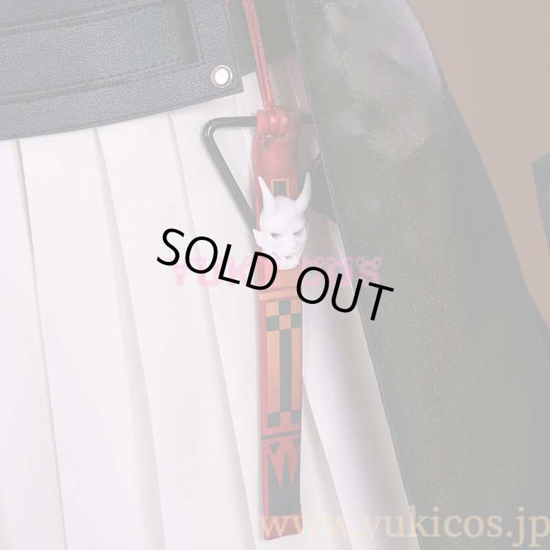 画像9: 明日方舟　Arknights　アークナイツ　斬業ホシグマ　コスプレ衣装　送料無料 (9)