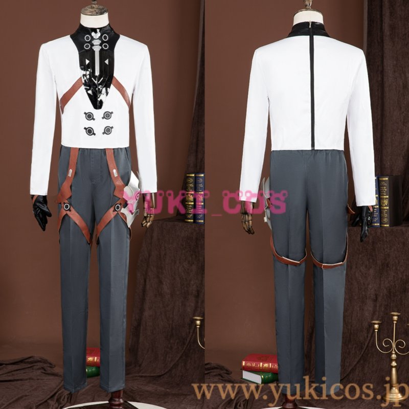 画像9: 崩壊スターレイル　崩スタ　ヴェルト・ヨウ　コスプレ衣装　送料無料　新バージョン (9)