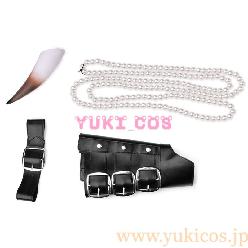 画像12: 明日方舟　Arknights　アークナイツ　斬業ホシグマ　コスプレ衣装　送料無料 (12)