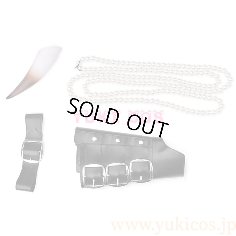 画像12: 明日方舟　Arknights　アークナイツ　斬業ホシグマ　コスプレ衣装　送料無料 (12)