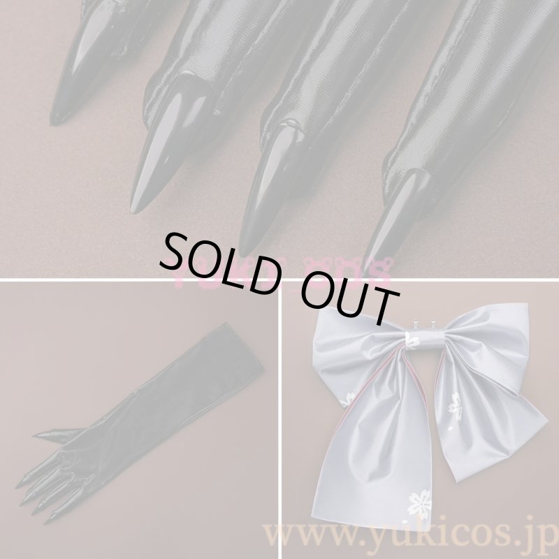 画像17: 明日方舟　Arknights　アークナイツ　澪　コスプレ衣装　送料無料 (17)