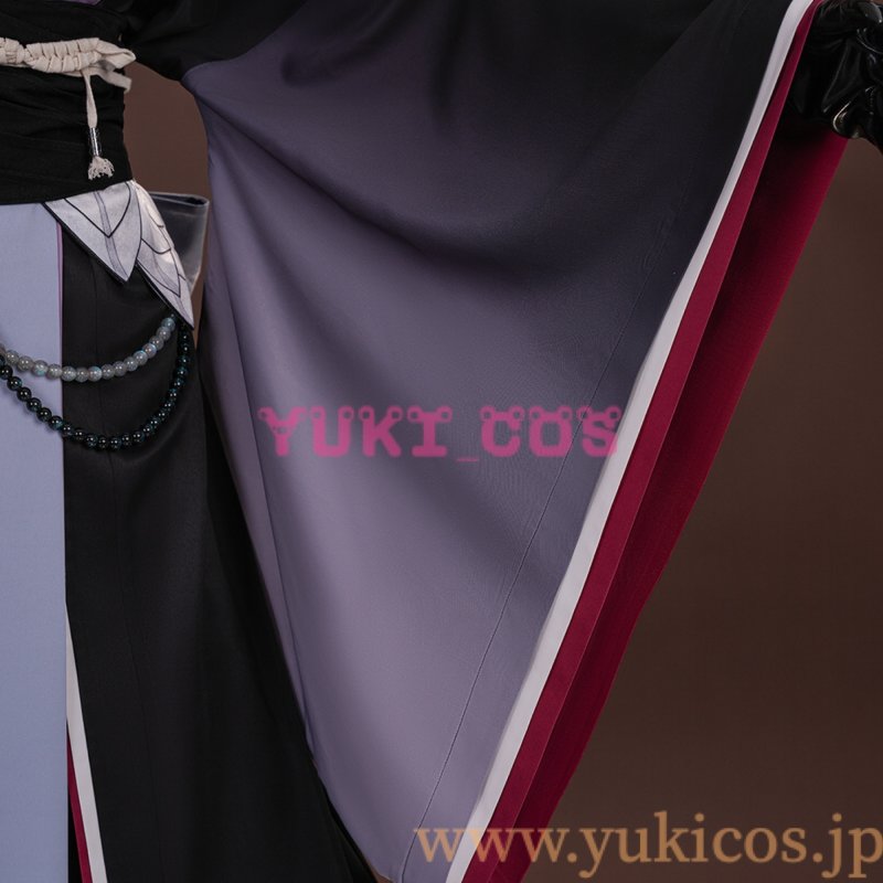 画像12: 明日方舟　Arknights　アークナイツ　澪　コスプレ衣装　送料無料 (12)