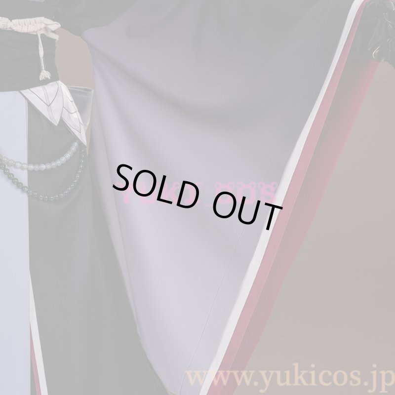 画像12: 明日方舟　Arknights　アークナイツ　澪　コスプレ衣装　送料無料 (12)