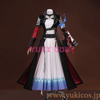 アークナイツ 北風の魔女 カライシャ コスプレウィッグ カライシャ