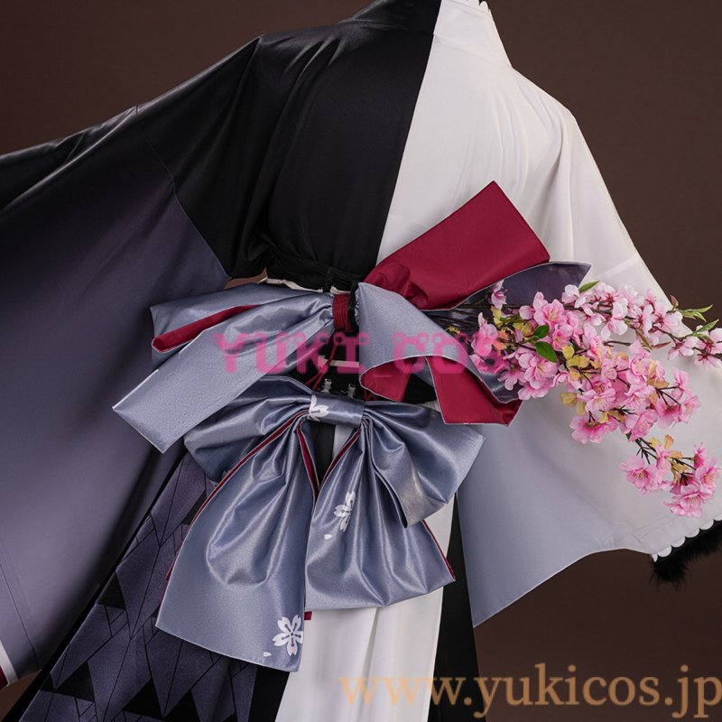 画像15: 明日方舟　Arknights　アークナイツ　澪　コスプレ衣装　送料無料 (15)