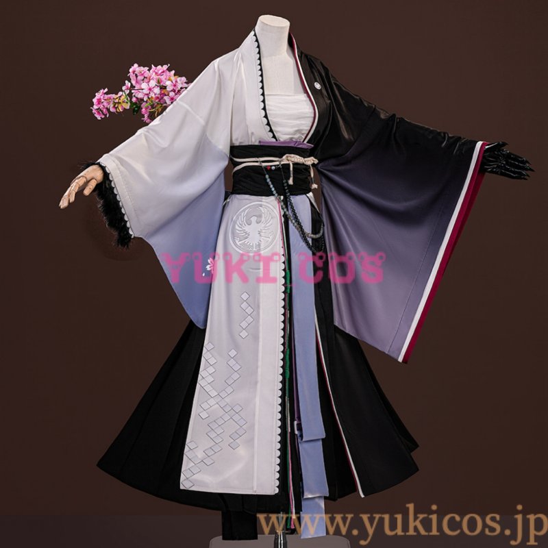 画像4: 明日方舟　Arknights　アークナイツ　澪　コスプレ衣装　送料無料 (4)