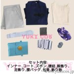 画像2: 崩壊スターレイル　崩スタ　アベンチュリン　Aventurine　カカワーシャ　コスプレ衣装　送料無料 (2)