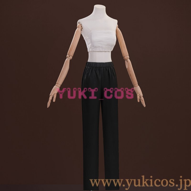 画像6: 明日方舟　Arknights　アークナイツ　澪　コスプレ衣装　送料無料 (6)
