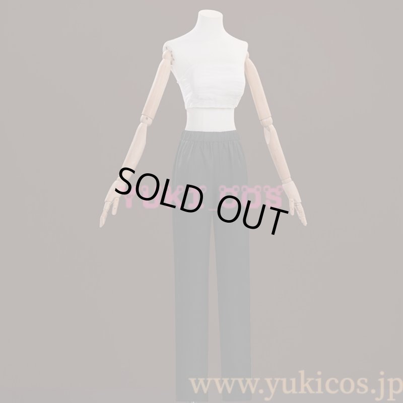 画像6: 明日方舟　Arknights　アークナイツ　澪　コスプレ衣装　送料無料 (6)