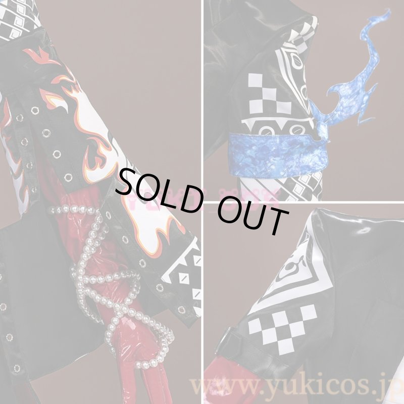 画像7: 明日方舟　Arknights　アークナイツ　斬業ホシグマ　コスプレ衣装　送料無料 (7)