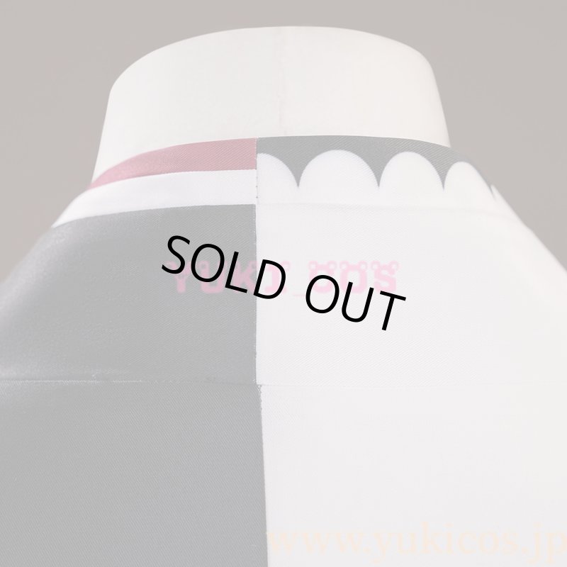 画像14: 明日方舟　Arknights　アークナイツ　澪　コスプレ衣装　送料無料 (14)