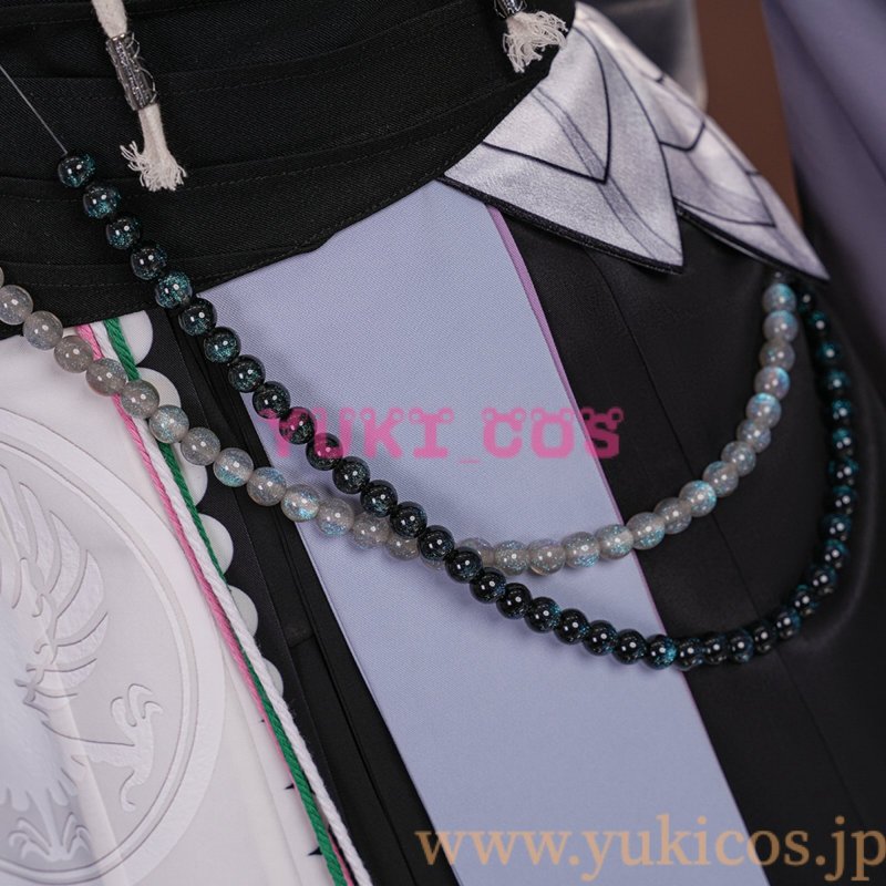 画像9: 明日方舟　Arknights　アークナイツ　澪　コスプレ衣装　送料無料 (9)