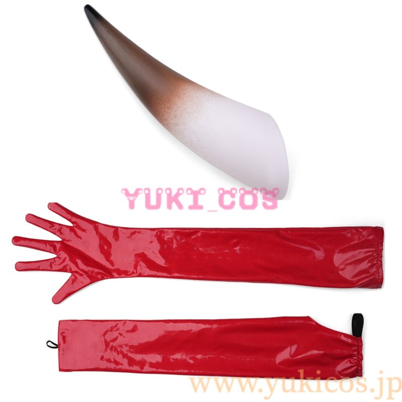 画像13: 明日方舟　Arknights　アークナイツ　斬業ホシグマ　コスプレ衣装　送料無料 (13)