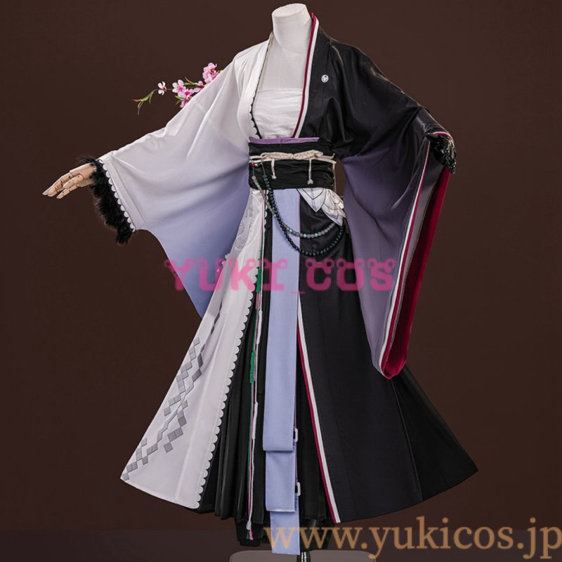 画像5: 明日方舟　Arknights　アークナイツ　澪　コスプレ衣装　送料無料 (5)