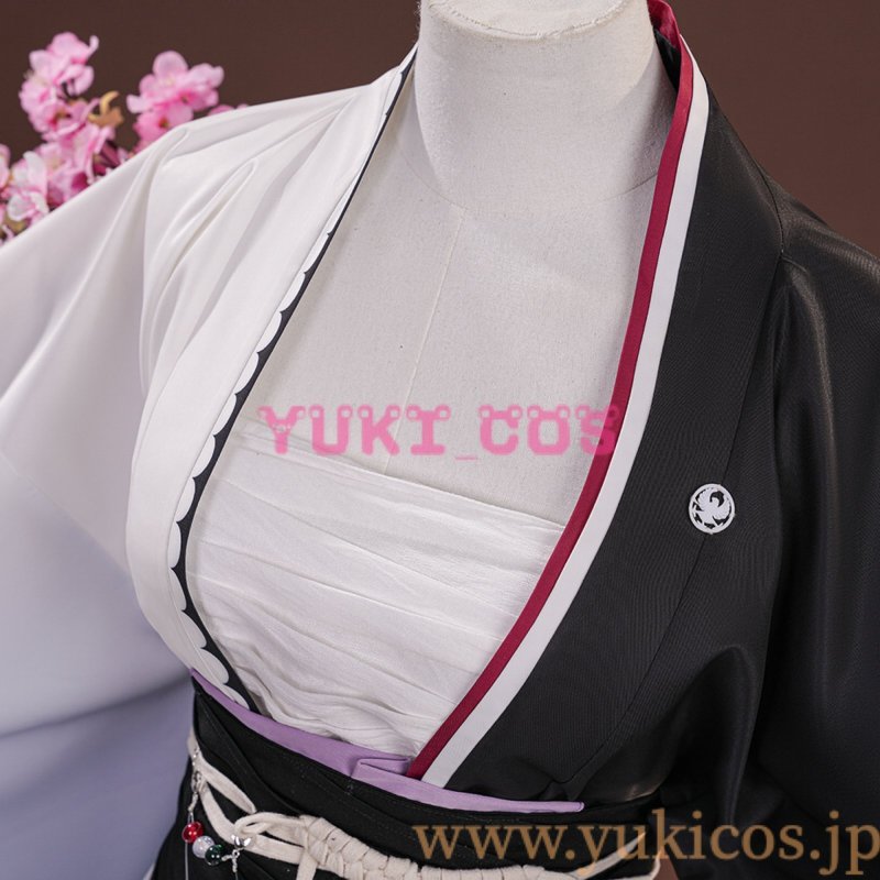 画像7: 明日方舟　Arknights　アークナイツ　澪　コスプレ衣装　送料無料 (7)