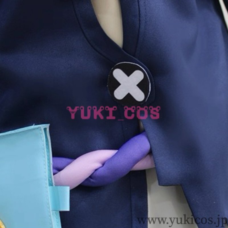 画像5: 崩壊スターレイル　崩スタ　アベンチュリン　Aventurine　カカワーシャ　コスプレ衣装　送料無料 (5)