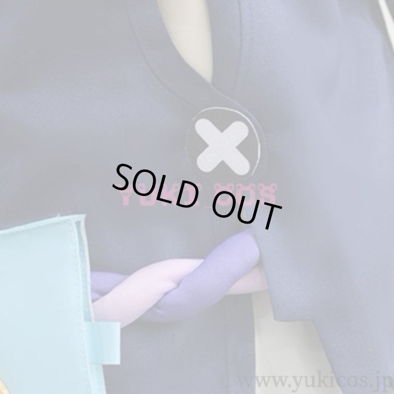 画像5: 崩壊スターレイル　崩スタ　アベンチュリン　Aventurine　カカワーシャ　コスプレ衣装　送料無料 (5)