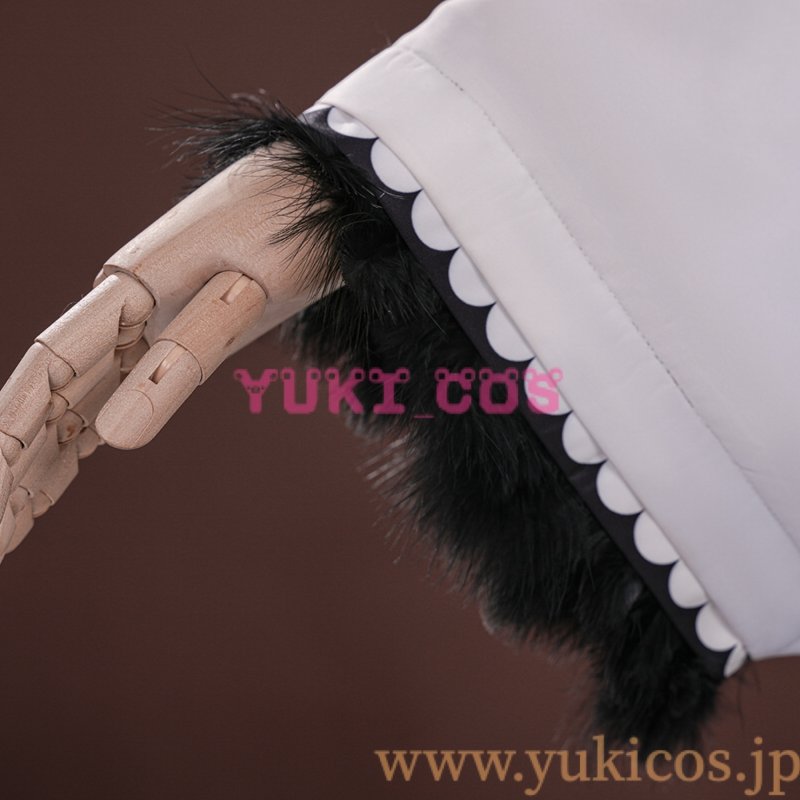 画像11: 明日方舟　Arknights　アークナイツ　澪　コスプレ衣装　送料無料 (11)