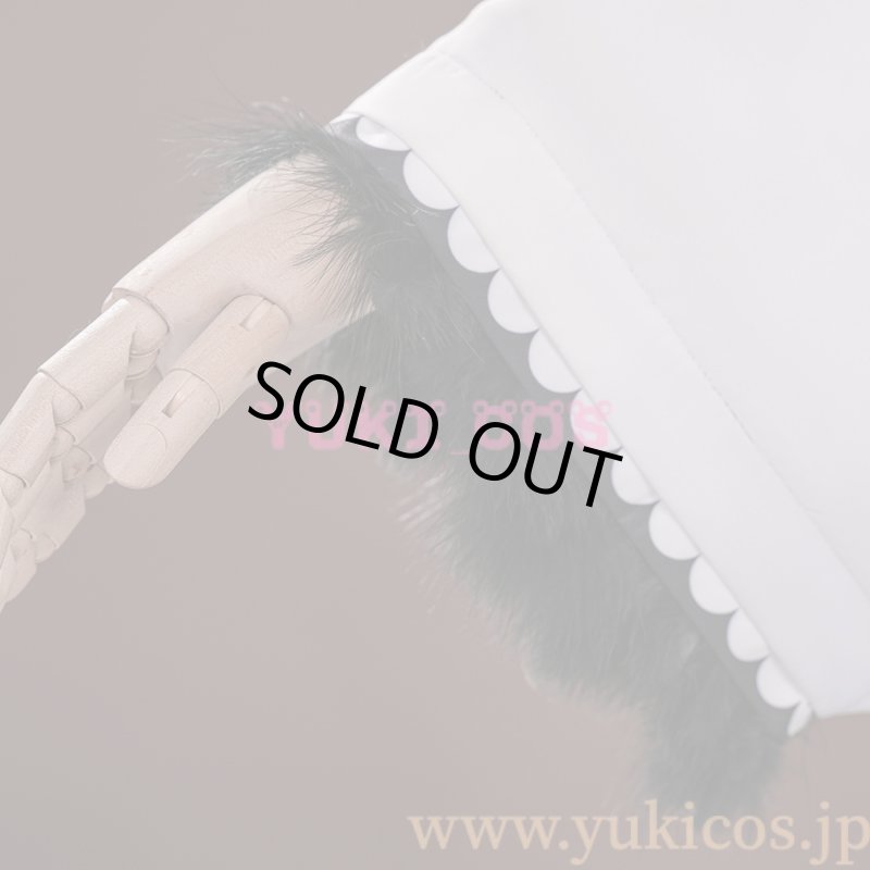 画像11: 明日方舟　Arknights　アークナイツ　澪　コスプレ衣装　送料無料 (11)