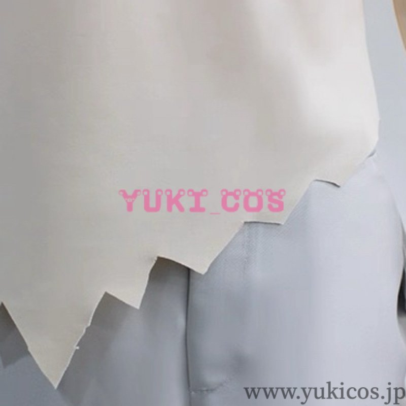 画像7: 崩壊スターレイル　崩スタ　アベンチュリン　Aventurine　カカワーシャ　コスプレ衣装　送料無料 (7)