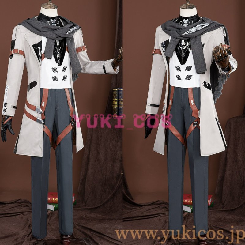 画像3: 崩壊スターレイル　崩スタ　ヴェルト・ヨウ　コスプレ衣装　送料無料　新バージョン (3)