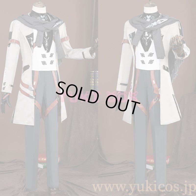 画像3: 崩壊スターレイル　崩スタ　ヴェルト・ヨウ　コスプレ衣装　送料無料　新バージョン (3)