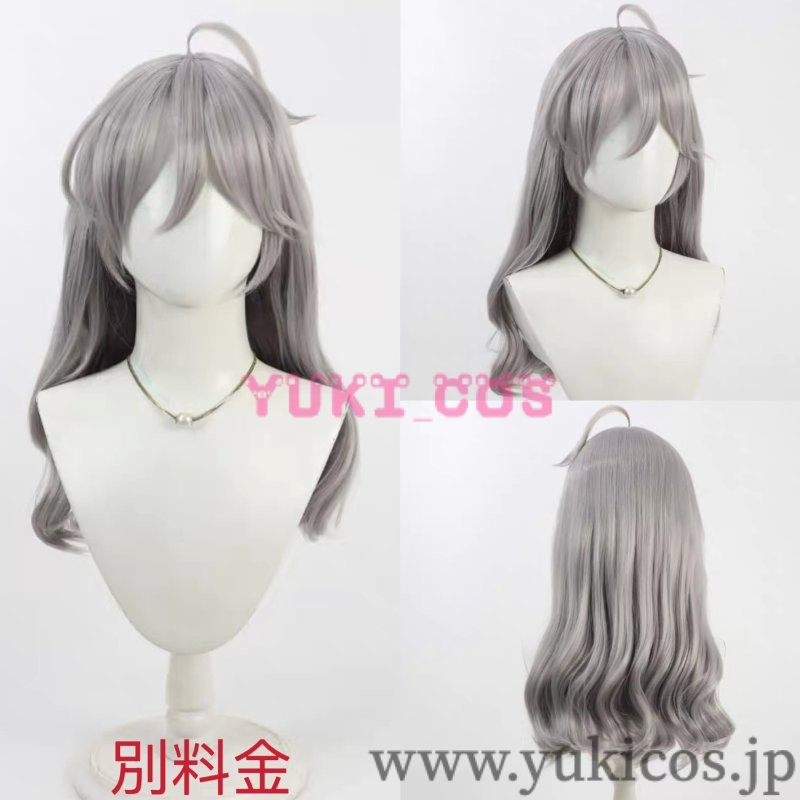 画像5:  Vtuber　にじさんじ　エイプリルフール　甲斐田晴　女体化　菱形陽菜　コスプレ衣装　送料無料 (5)