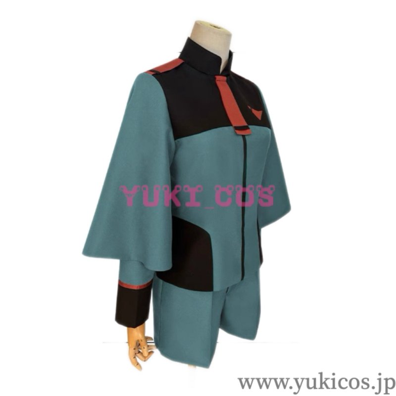 画像3: 機動戦士ガンダム 水星の魔女　ミオリネ レンブラン コスプレ衣装　送料無料 (3)