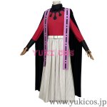 画像4: 鬼滅の刃 鬼滅ノ刃 童磨 コスプレ衣装 送料無料 (4)