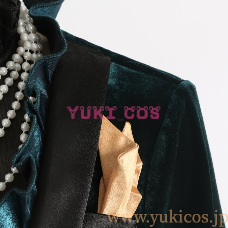 画像6: ツイステッドワンダーランド　ツイステ　ジョルジーナ・リーチ　Georgina leech　mama leech 　リチママ　コスプレ衣装　送料無料 (6)