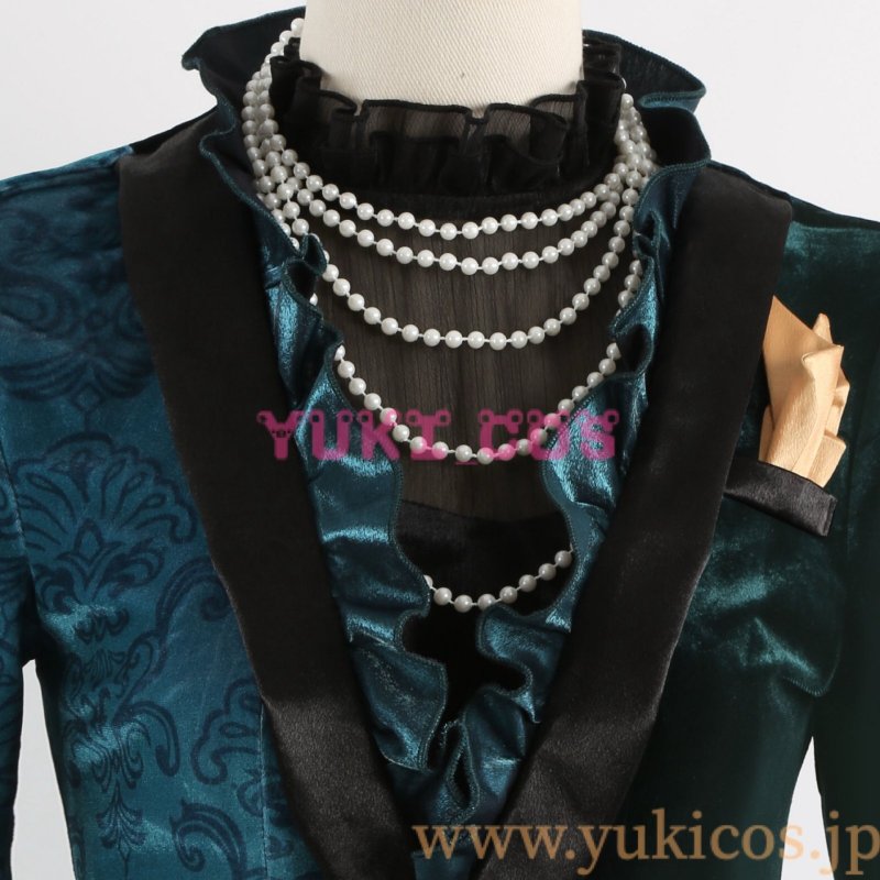 画像5: ツイステッドワンダーランド　ツイステ　ジョルジーナ・リーチ　Georgina leech　mama leech 　リチママ　コスプレ衣装　送料無料 (5)