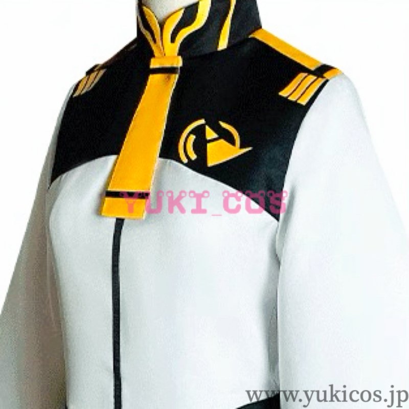 画像5: 機動戦士ガンダム 水星の魔女 スレッタ・マーキュリー コスプレ衣装 送料無料 (5)