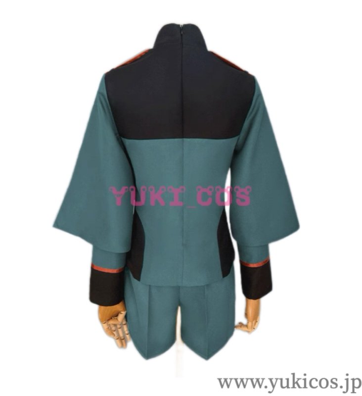 画像4: 機動戦士ガンダム 水星の魔女　ミオリネ レンブラン コスプレ衣装　送料無料 (4)