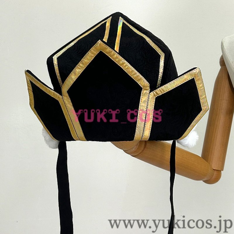 画像10: 鬼滅の刃 鬼滅ノ刃 童磨 コスプレ衣装 送料無料 (10)