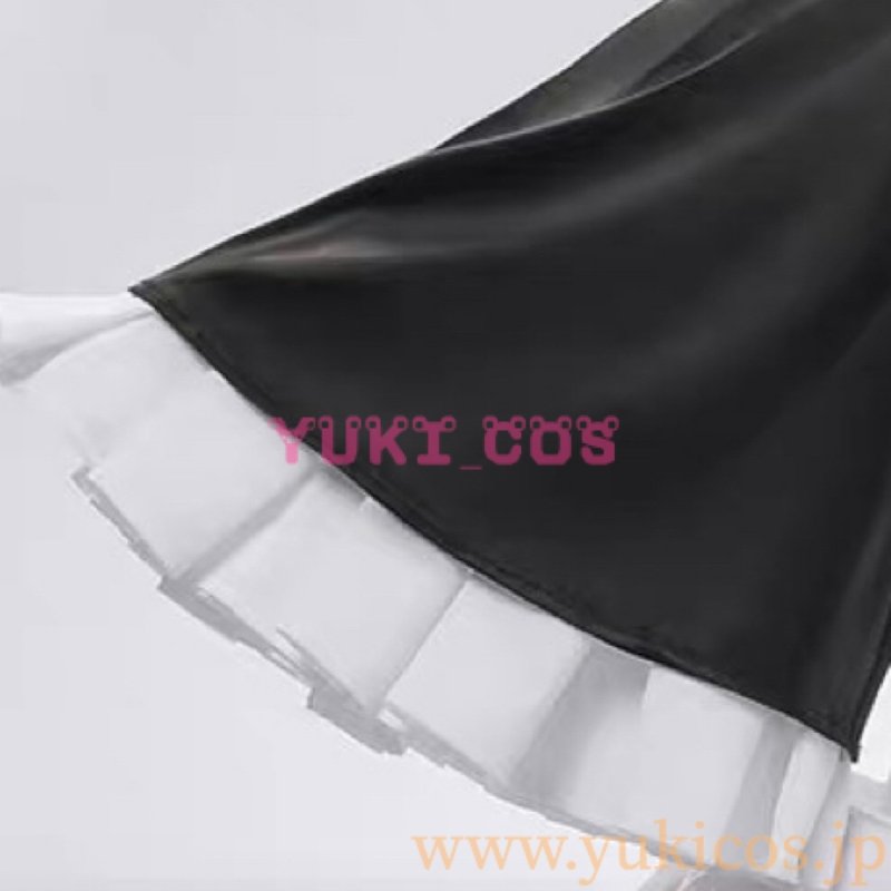 画像5: ブルーアーカイブ　ブルアカ　A.R.O.N.A　プラナ　Plana　ゾンビ　コスプレ衣装　送料無料 (5)