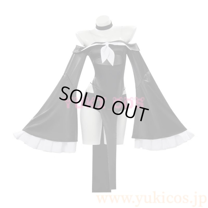 画像1: ブルーアーカイブ　ブルアカ　A.R.O.N.A　プラナ　Plana　ゾンビ　コスプレ衣装　送料無料 (1)
