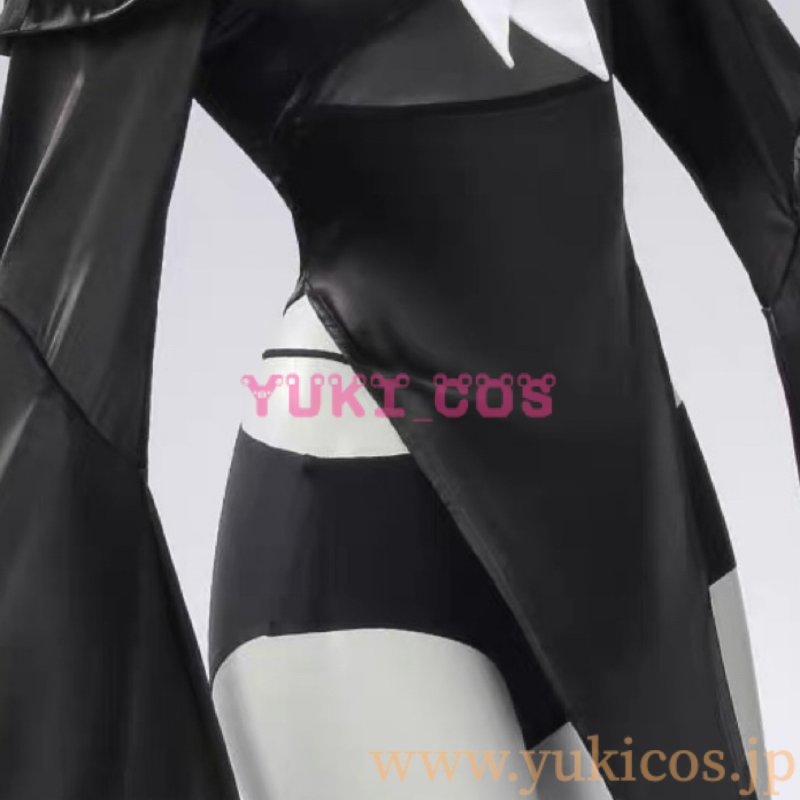 画像6: ブルーアーカイブ　ブルアカ　A.R.O.N.A　プラナ　Plana　ゾンビ　コスプレ衣装　送料無料 (6)