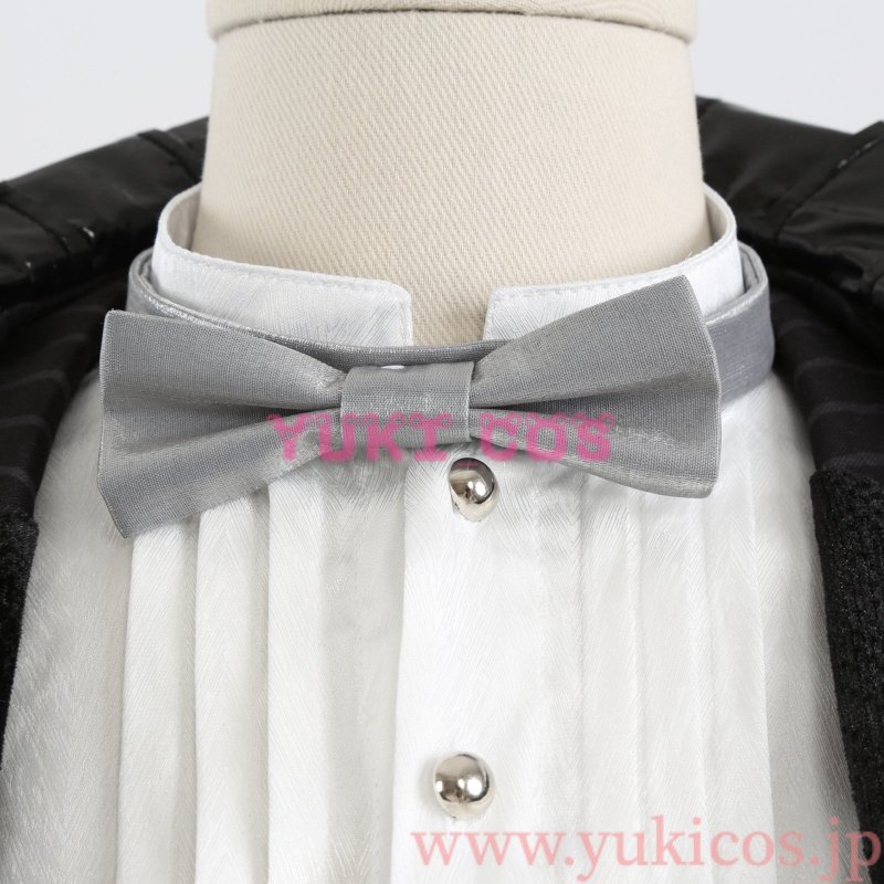 画像6: ツイステッドワンダーランド　ツイステ　Lost in the Book with Tim Burton's The Nightmare Before Christmas　始まりのハロウィン　ナイトメアハロウィン2024　Leona　レオナ　コスプレ衣装　送料無料 (6)