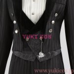 画像11: ツイステッドワンダーランド　ツイステ　Lost in the Book with Tim Burton's The Nightmare Before Christmas　始まりのハロウィン　ナイトメアハロウィン2024　Leona　レオナ　コスプレ衣装　送料無料 (11)
