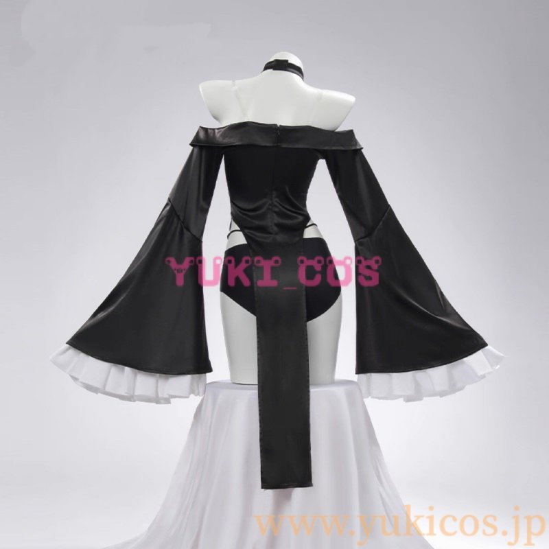 画像3: ブルーアーカイブ　ブルアカ　A.R.O.N.A　プラナ　Plana　ゾンビ　コスプレ衣装　送料無料 (3)