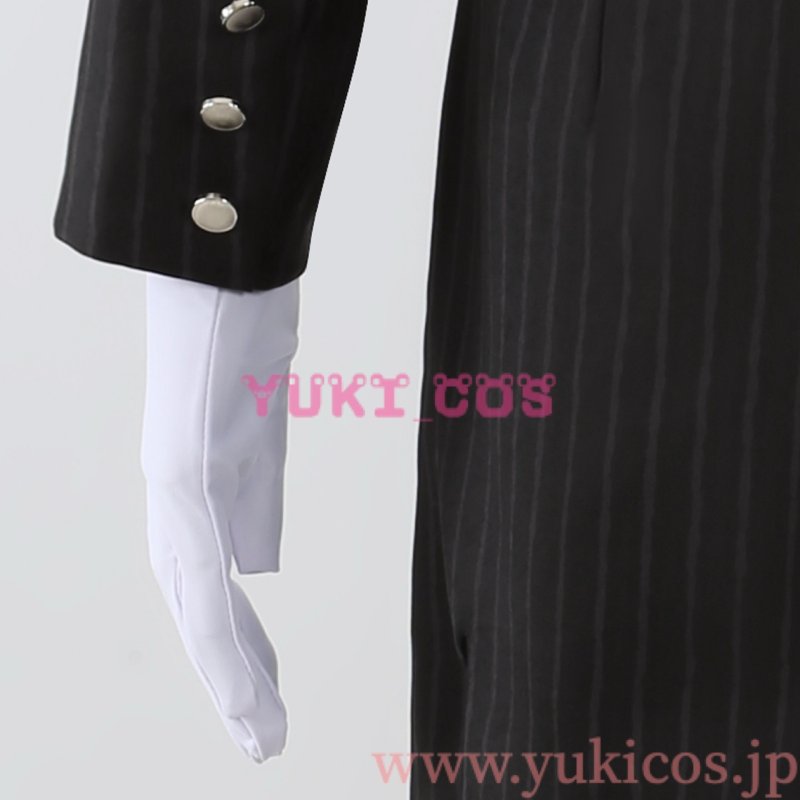 画像10: ツイステッドワンダーランド　ツイステ　Lost in the Book with Tim Burton's The Nightmare Before Christmas　始まりのハロウィン　ナイトメアハロウィン2024　Leona　レオナ　コスプレ衣装　送料無料 (10)