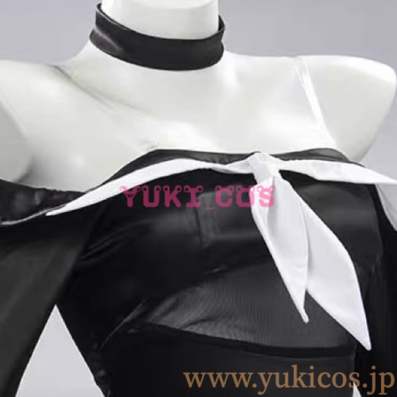 画像4: ブルーアーカイブ　ブルアカ　A.R.O.N.A　プラナ　Plana　ゾンビ　コスプレ衣装　送料無料 (4)