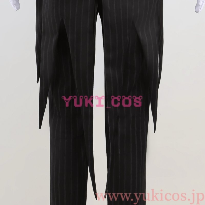 画像13: ツイステッドワンダーランド　ツイステ　Lost in the Book with Tim Burton's The Nightmare Before Christmas　始まりのハロウィン　ナイトメアハロウィン2024　Leona　レオナ　コスプレ衣装　送料無料 (13)