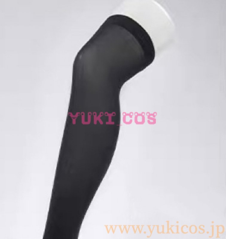 画像8: ブルーアーカイブ　ブルアカ　A.R.O.N.A　プラナ　Plana　ゾンビ　コスプレ衣装　送料無料 (8)