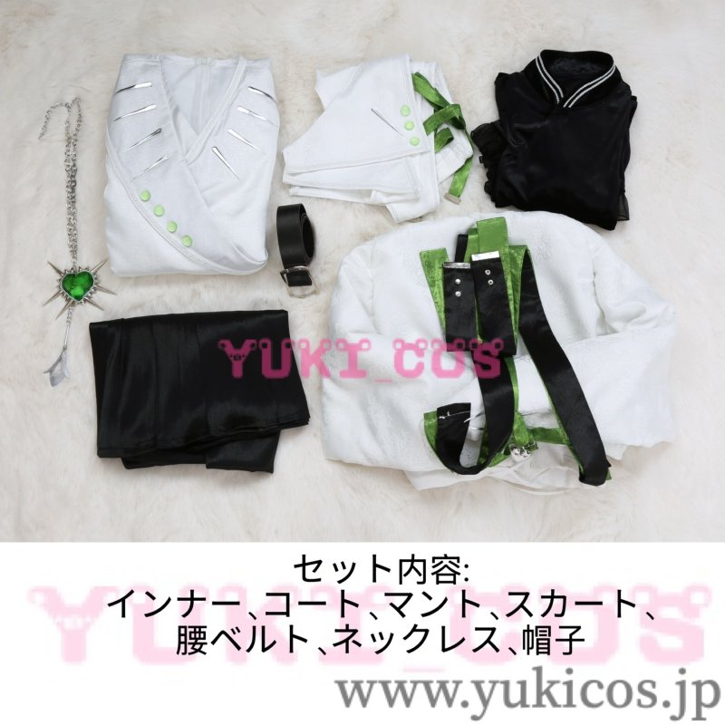 画像2: IDOLISH7　アイドリッシュセブン　アイナナ　Re:vale記念日2025　千くん　コスプレ衣装　送料無料 (2)