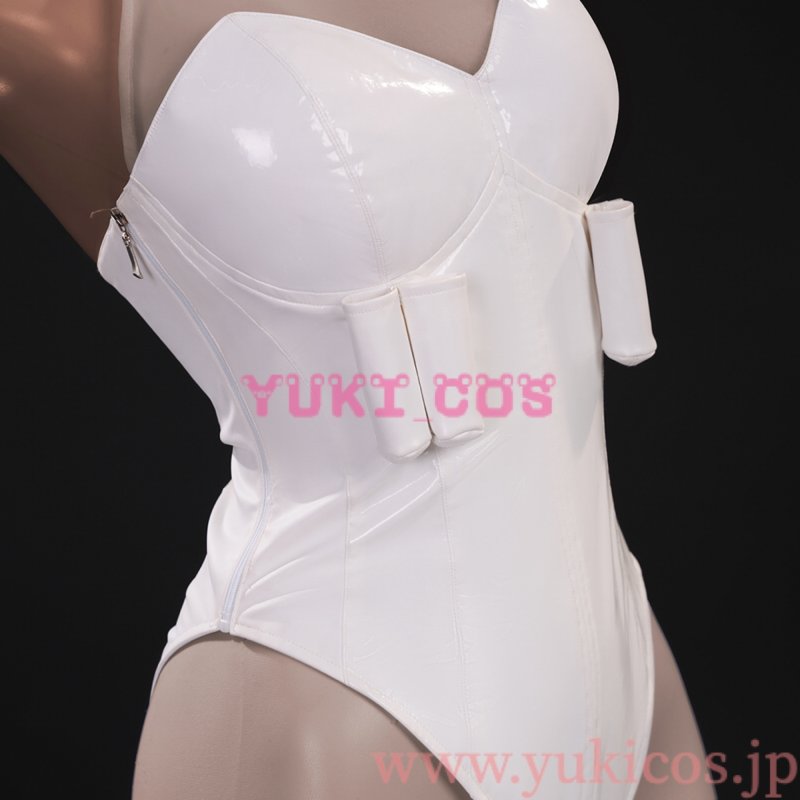 画像5: New Panty & Stocking with Garterbelt　パンティ&ストッキングwithガーターベルト　Newパンスト　Gunsmith Bitch　ガンスミスビッチ　コスプレ衣装　送料無料 (5)