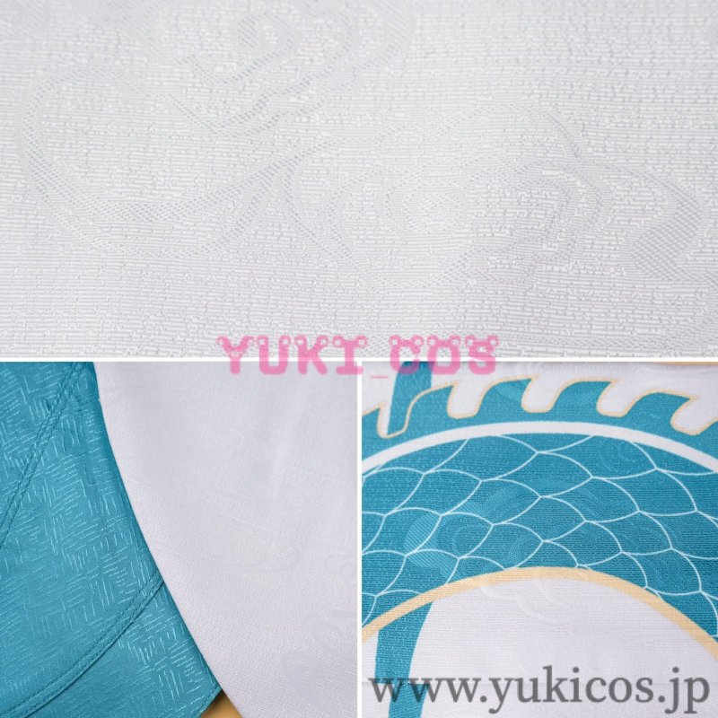 画像17: 崩壊スターレイル　崩スタ　丹恒・騰荒　コスプレ衣装　送料無料 (17)