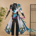 画像1: 崩壊スターレイル　崩スタ　丹恒・騰荒　コスプレ衣装　送料無料 (1)