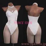 画像1: New Panty & Stocking with Garterbelt　パンティ&ストッキングwithガーターベルト　Newパンスト　Gunsmith Bitch　ガンスミスビッチ　コスプレ衣装　送料無料 (1)