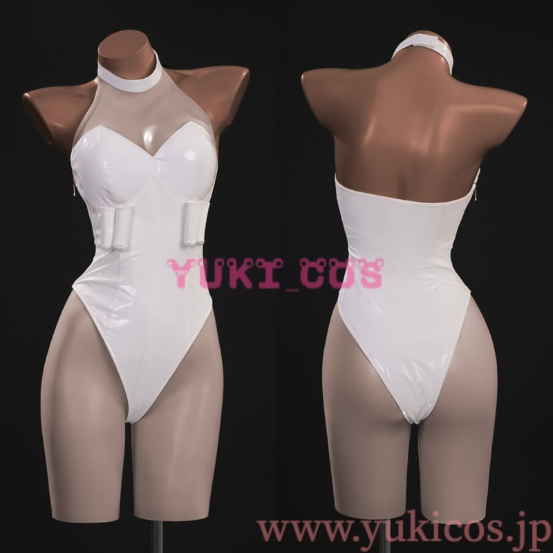 画像1: New Panty & Stocking with Garterbelt　パンティ&ストッキングwithガーターベルト　Newパンスト　Gunsmith Bitch　ガンスミスビッチ　コスプレ衣装　送料無料 (1)